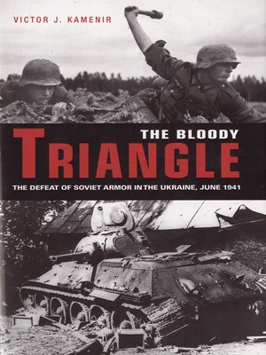 cover image of The Bloody Triangle